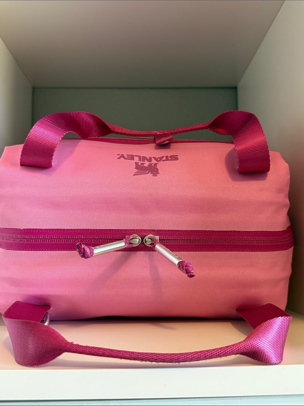 Stanley Julienne Mini Cooler in Peony Pink - Picture 16 of 16